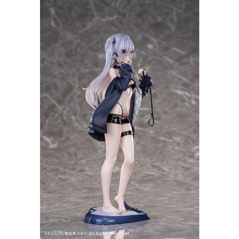 【予約安心出荷】[FIG] 色紙付属 小悪魔の罠 Illustrated by 栗花落ぷるた 1/6 完成品 フィギュア EUSUN(2027年4月)