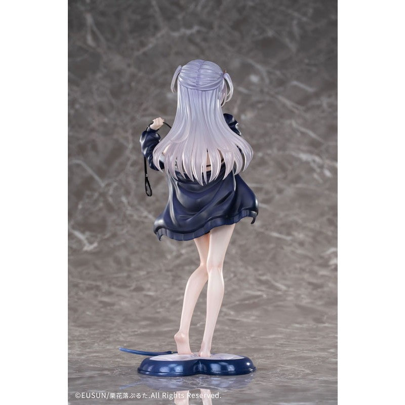 【予約安心出荷】[FIG] 色紙付属 小悪魔の罠 Illustrated by 栗花落ぷるた 1/6 完成品 フィギュア EUSUN(2027年4月)