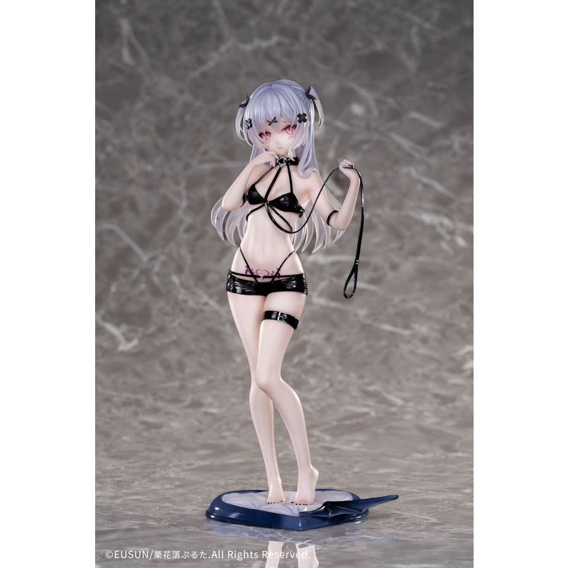 【予約安心出荷】[FIG] 色紙付属 小悪魔の罠 Illustrated by 栗花落ぷるた 1/6 完成品 フィギュア EUSUN(2027年4月)
