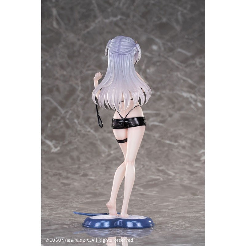 【予約安心出荷】[FIG] 色紙付属 小悪魔の罠 Illustrated by 栗花落ぷるた 1/6 完成品 フィギュア EUSUN(2027年4月)
