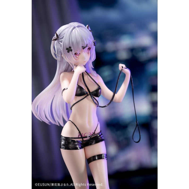 【予約安心出荷】[FIG] 色紙付属 小悪魔の罠 Illustrated by 栗花落ぷるた 1/6 完成品 フィギュア EUSUN(2027年4月)