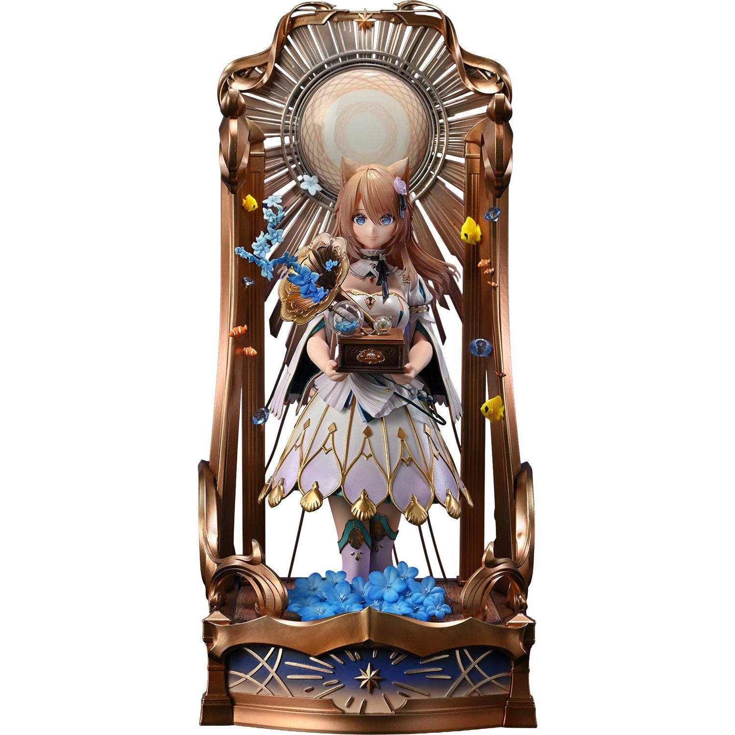 【予約安心出荷】[FIG] コンセプトマスターライン necomi氏オリジナルイラスト だいすきが、溢れ出す。 1/5 完成品 フィギュア(CMNCM-01) プライム1スタジオ(2027年12月)