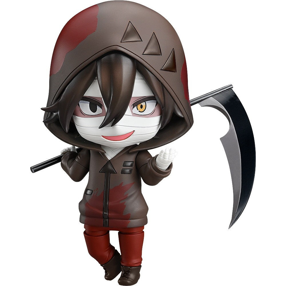 【予約安心出荷】[FIG] ねんどろいど 3114 アイザック・フォスター 殺戮の天使 完成品 可動フィギュア メディコス・エンタテインメント(2026年12月)