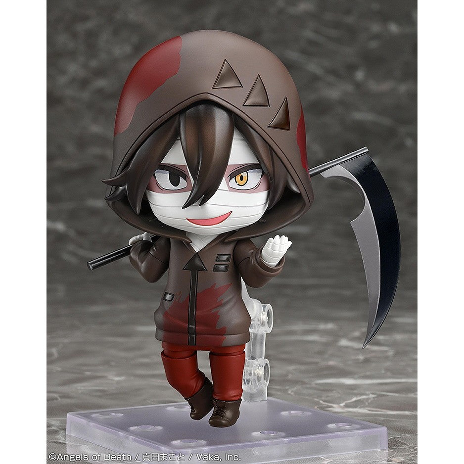 【予約安心出荷】[FIG] ねんどろいど 3114 アイザック・フォスター 殺戮の天使 完成品 可動フィギュア メディコス・エンタテインメント(2026年12月)