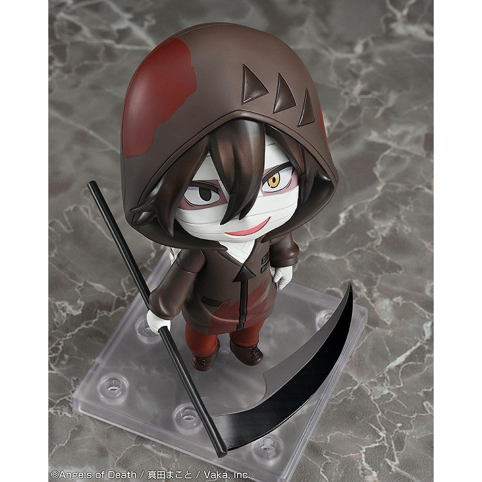 【予約安心出荷】[FIG] ねんどろいど 3114 アイザック・フォスター 殺戮の天使 完成品 可動フィギュア メディコス・エンタテインメント(2026年12月)