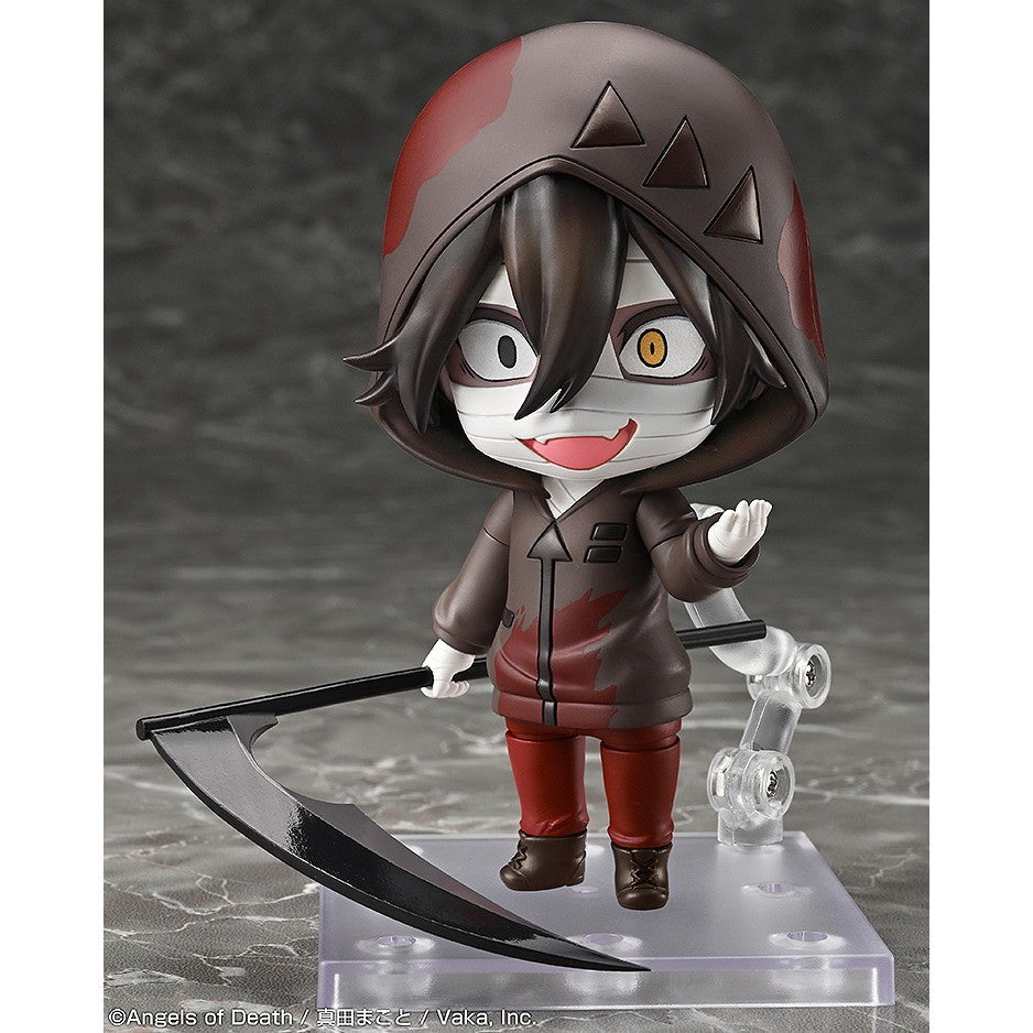 【予約安心出荷】[FIG] ねんどろいど 3114 アイザック・フォスター 殺戮の天使 完成品 可動フィギュア メディコス・エンタテインメント(2026年12月)