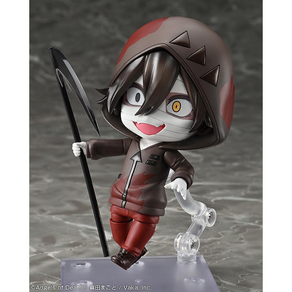 【予約安心出荷】[FIG] ねんどろいど 3114 アイザック・フォスター 殺戮の天使 完成品 可動フィギュア メディコス・エンタテインメント(2026年12月)