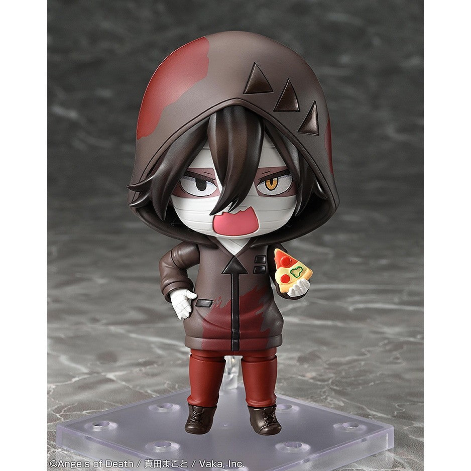 【予約安心出荷】[FIG] ねんどろいど 3114 アイザック・フォスター 殺戮の天使 完成品 可動フィギュア メディコス・エンタテインメント(2026年12月)