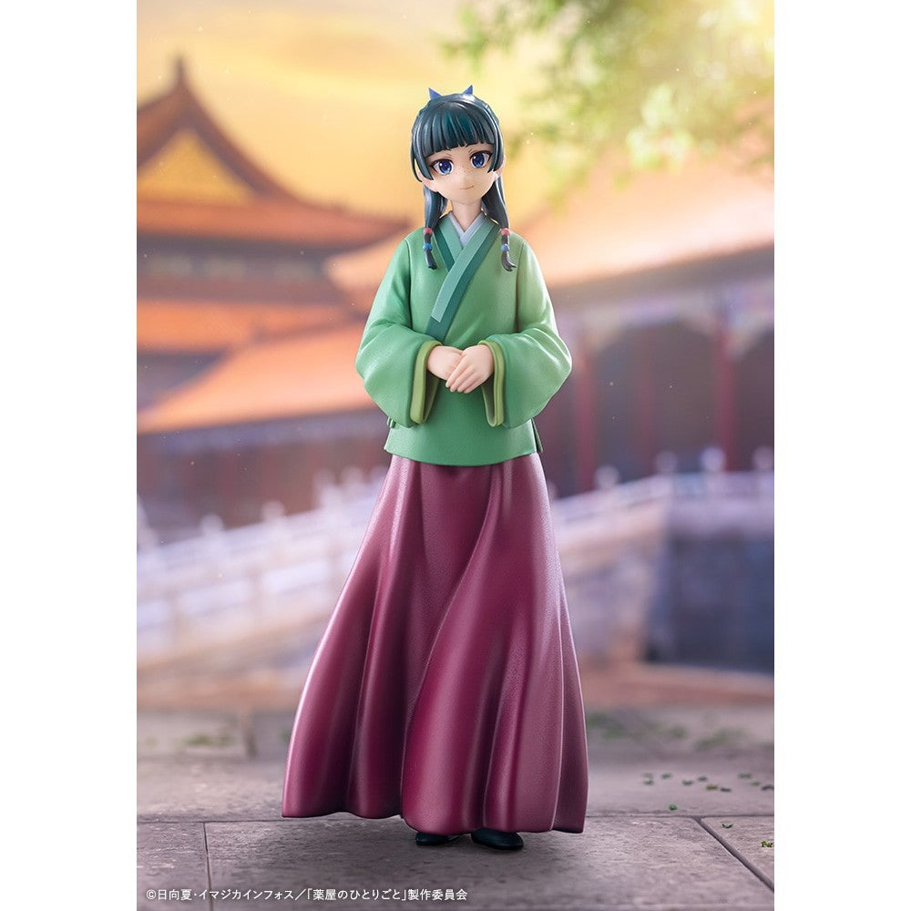 【予約安心出荷】[FIG] OSHI WORKS 猫猫(まおまお) 薬屋のひとりごと 完成品 フィギュア(GP018) コトブキヤ(2026年11月)