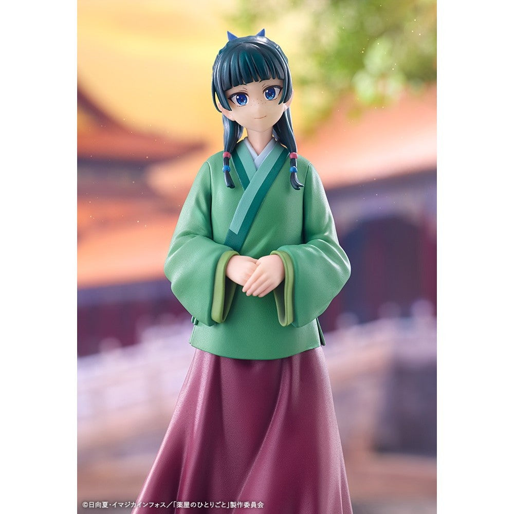 【予約安心出荷】[FIG] OSHI WORKS 猫猫(まおまお) 薬屋のひとりごと 完成品 フィギュア(GP018) コトブキヤ(2026年11月)