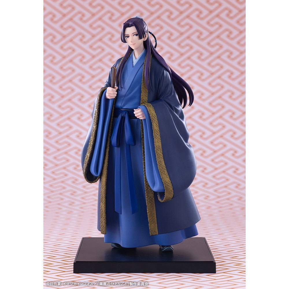 【予約安心出荷】[FIG] OSHI WORKS 壬氏(じんし) 薬屋のひとりごと 完成品 フィギュア(GP020) コトブキヤ(2026年12月)