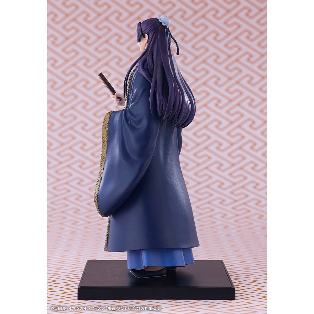 【予約安心出荷】[FIG] OSHI WORKS 壬氏(じんし) 薬屋のひとりごと 完成品 フィギュア(GP020) コトブキヤ(2026年12月)