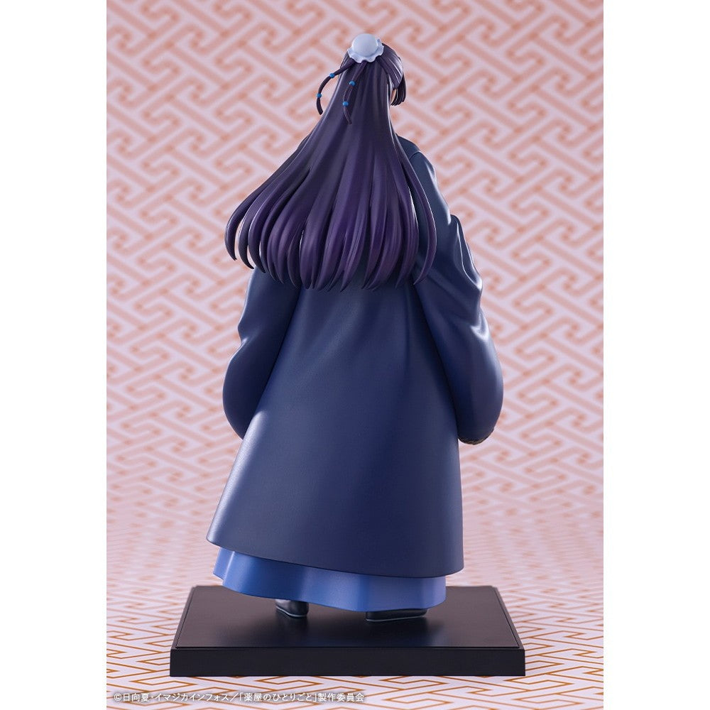 【予約安心出荷】[FIG] OSHI WORKS 壬氏(じんし) 薬屋のひとりごと 完成品 フィギュア(GP020) コトブキヤ(2026年12月)
