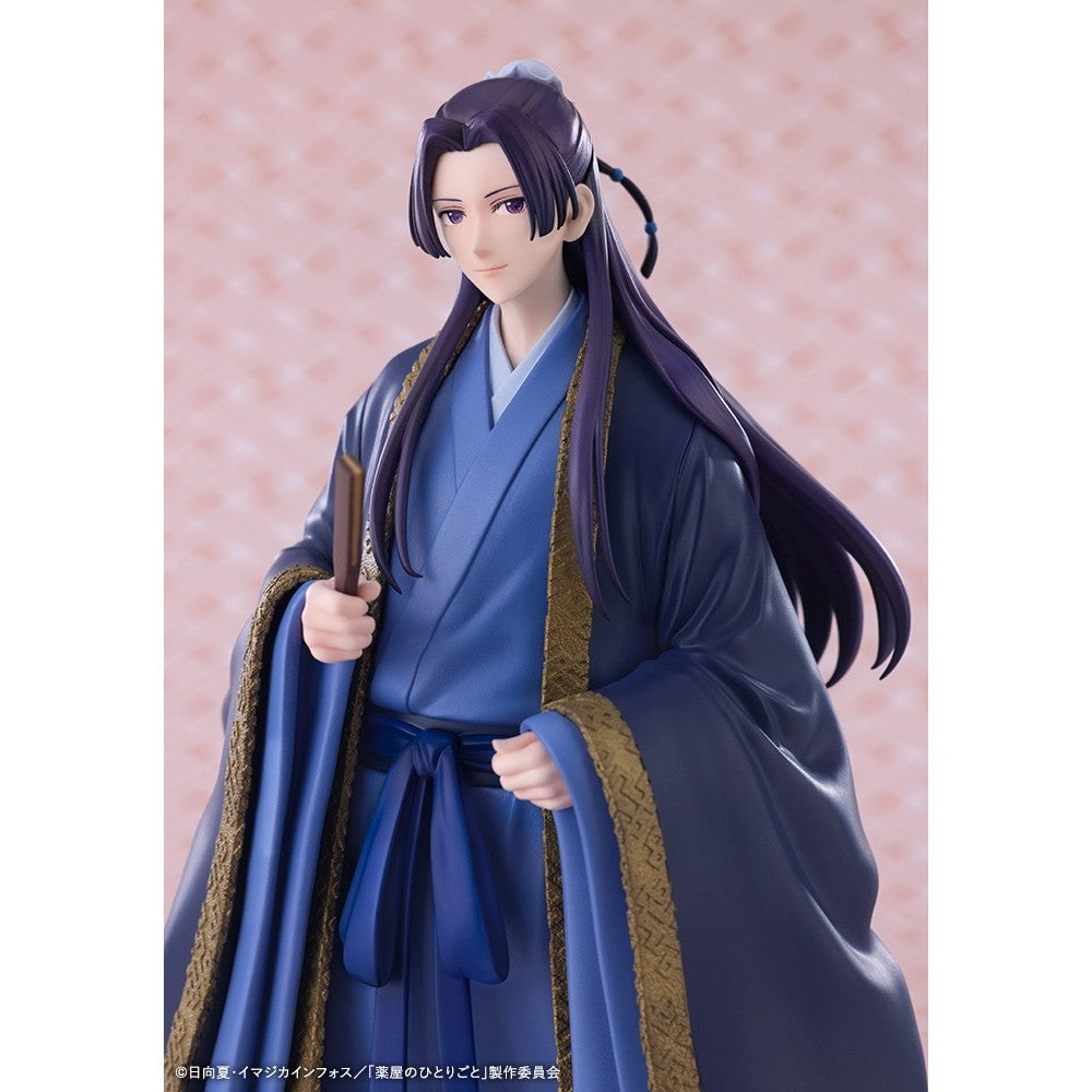 【予約安心出荷】[FIG] OSHI WORKS 壬氏(じんし) 薬屋のひとりごと 完成品 フィギュア(GP020) コトブキヤ(2026年12月)