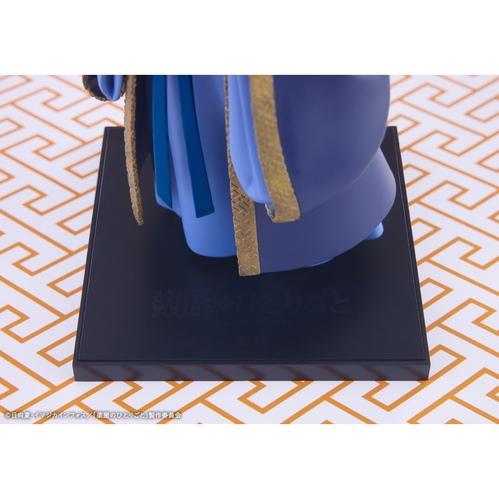【予約安心出荷】[FIG] OSHI WORKS 壬氏(じんし) 薬屋のひとりごと 完成品 フィギュア(GP020) コトブキヤ(2026年12月)