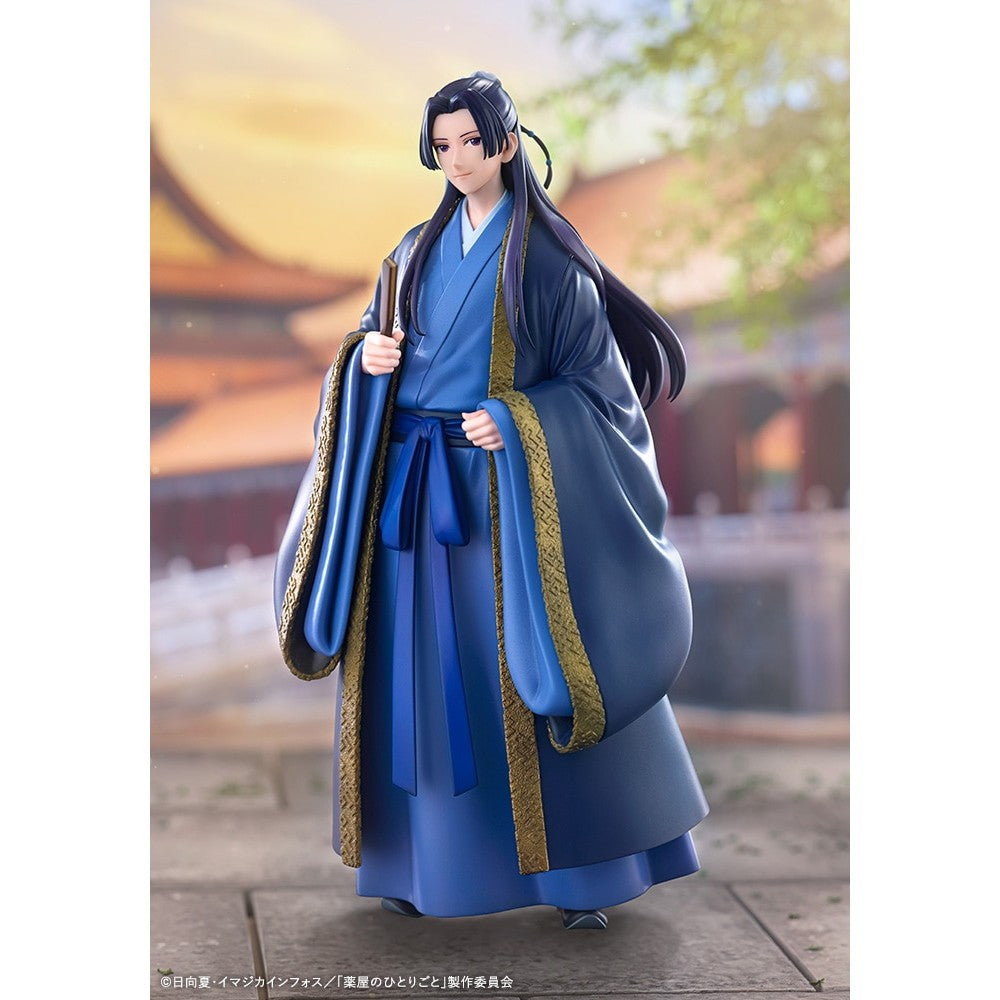 【予約安心出荷】[FIG] OSHI WORKS 壬氏(じんし) 薬屋のひとりごと 完成品 フィギュア(GP020) コトブキヤ(2026年12月)