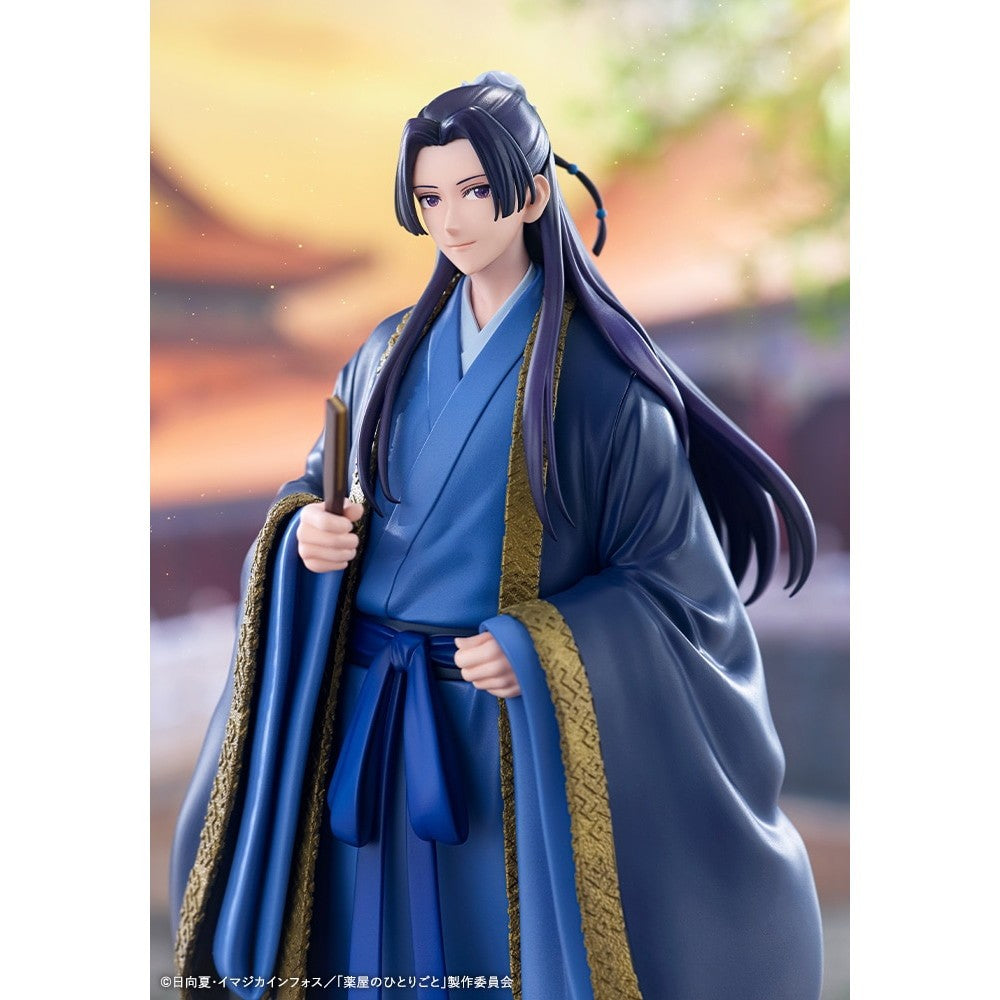 【予約安心出荷】[FIG] OSHI WORKS 壬氏(じんし) 薬屋のひとりごと 完成品 フィギュア(GP020) コトブキヤ(2026年12月)