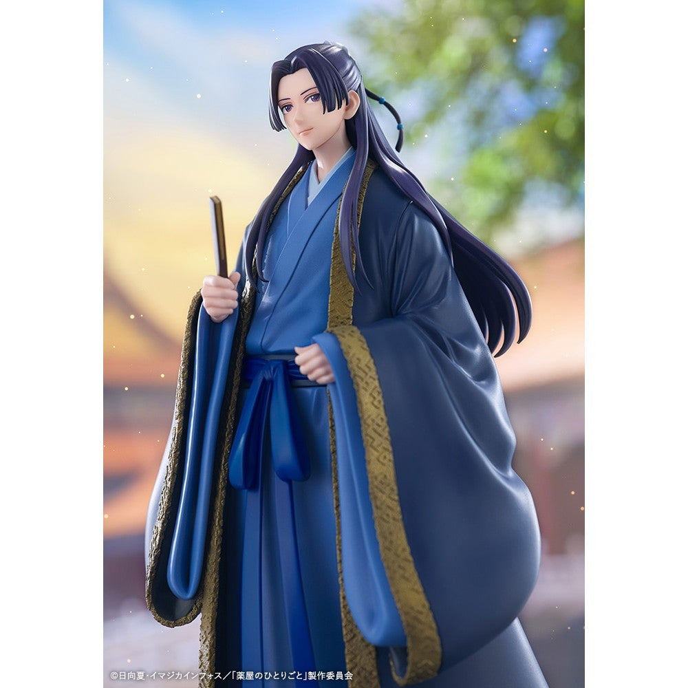 【予約安心出荷】[FIG] OSHI WORKS 壬氏(じんし) 薬屋のひとりごと 完成品 フィギュア(GP020) コトブキヤ(2026年12月)