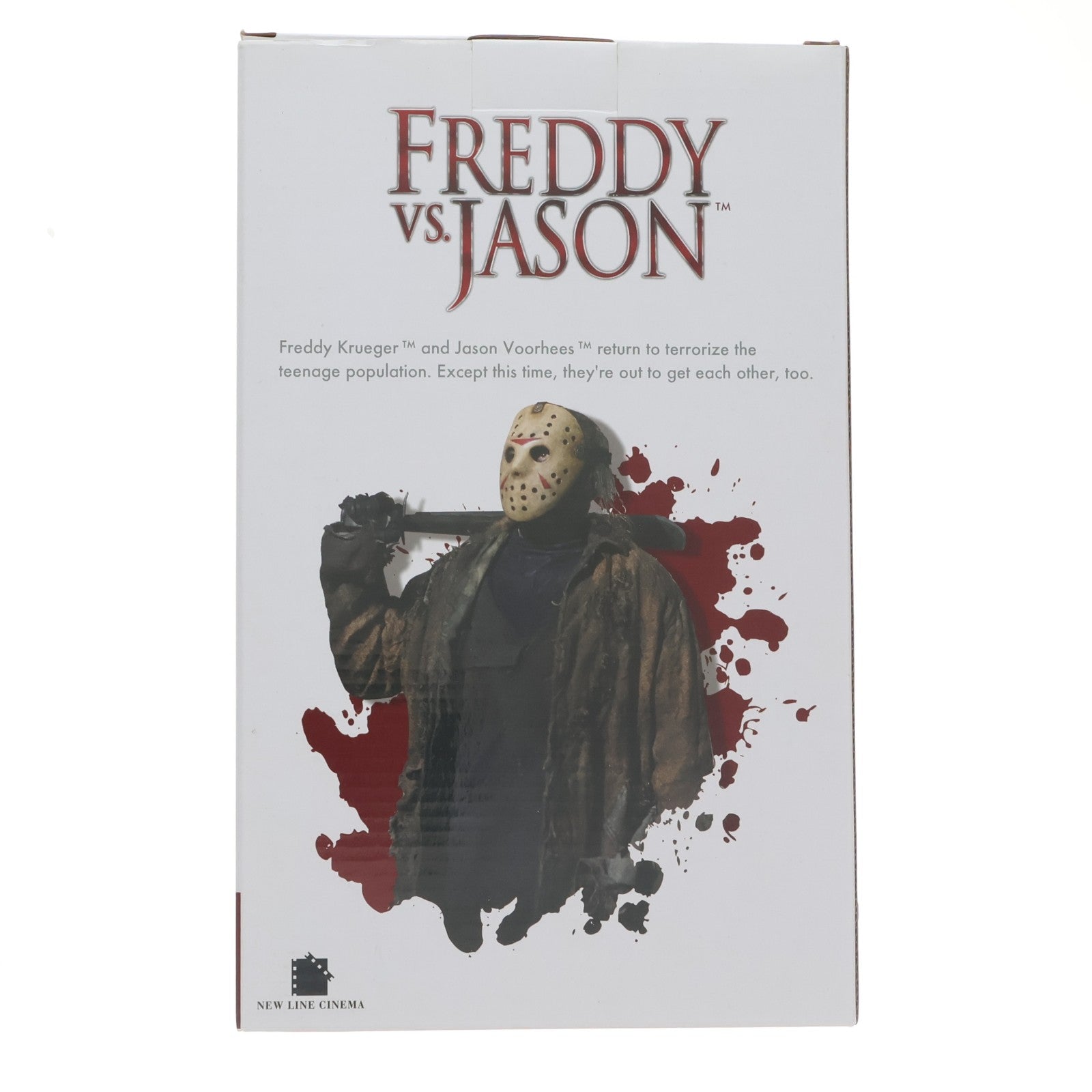 【中古即納】[FIG] ヘッドノッカー ジェイソン・ボーヒーズ 13日の金曜日 完成品 フィギュア(海外流通版) ネカ(20051231)