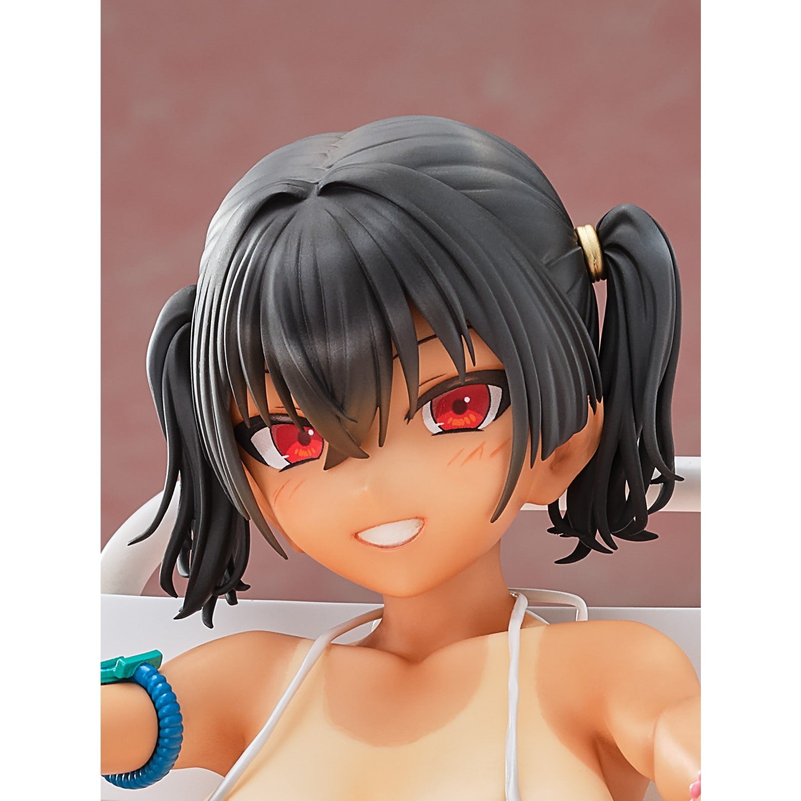 【予約安心出荷】[FIG] 佐々城柑奈(ささきかんな) 金ビキニver. 楓子氏オリジナルイラスト 1/5 完成品 フィギュア ノクタナス(2026年10月)