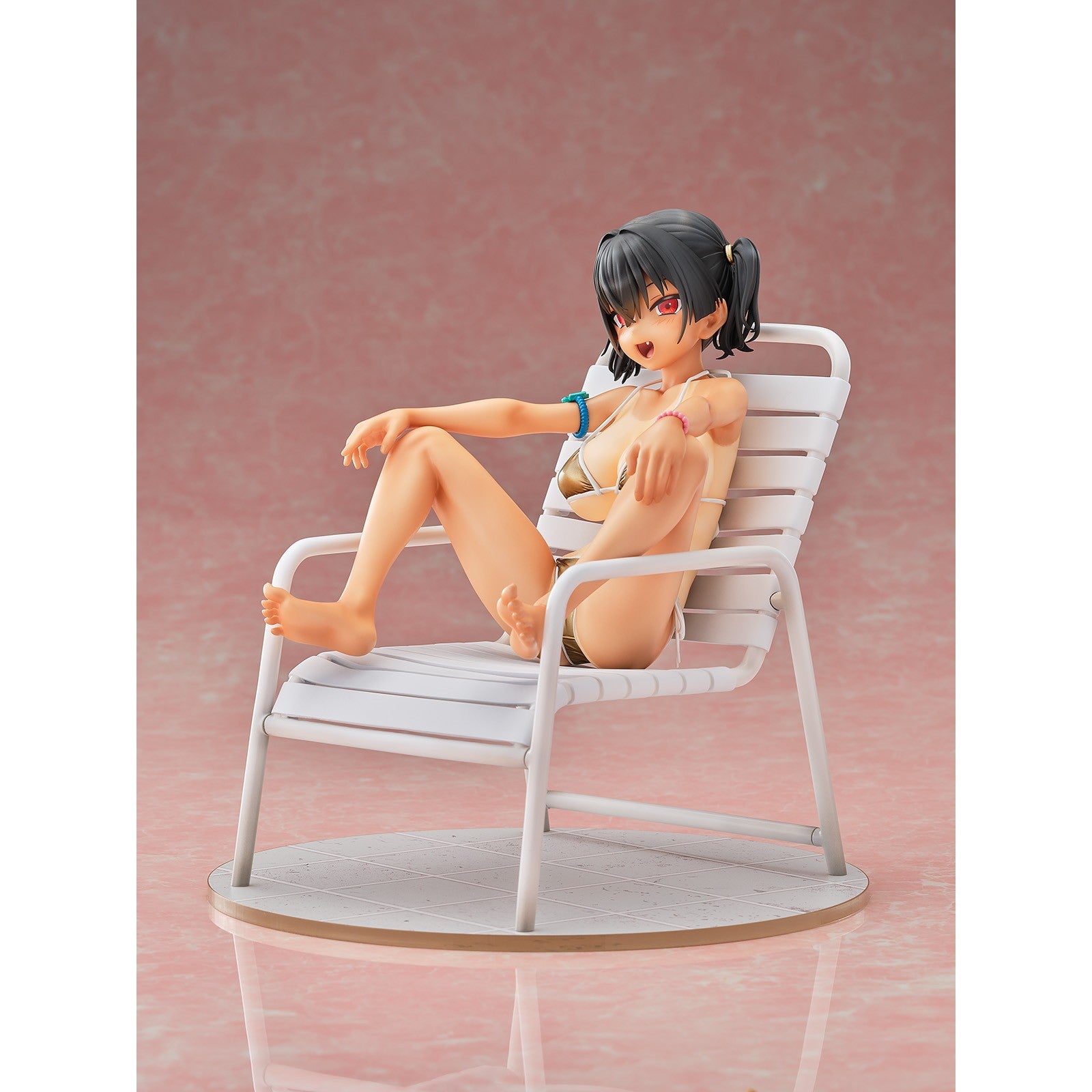 【予約安心出荷】[FIG] 佐々城柑奈(ささきかんな) 金ビキニver. 楓子氏オリジナルイラスト 1/5 完成品 フィギュア ノクタナス(2026年10月)