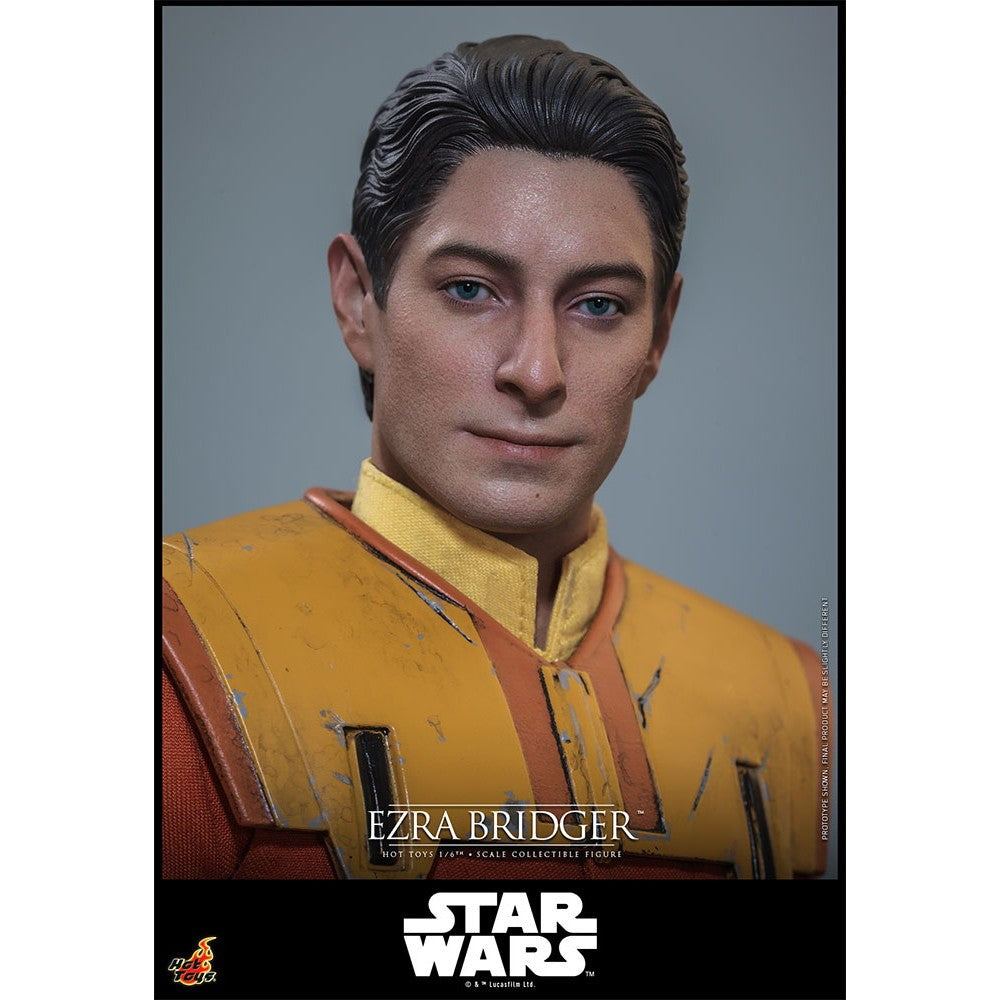 【予約安心出荷】[FIG] テレビ・マスターピース エズラ・ブリッジャー STAR WARS(スター・ウォーズ) 反乱者たち 1/6 完成品 可動フィギュア(TM#172) ホットトイズ(2026年10月)