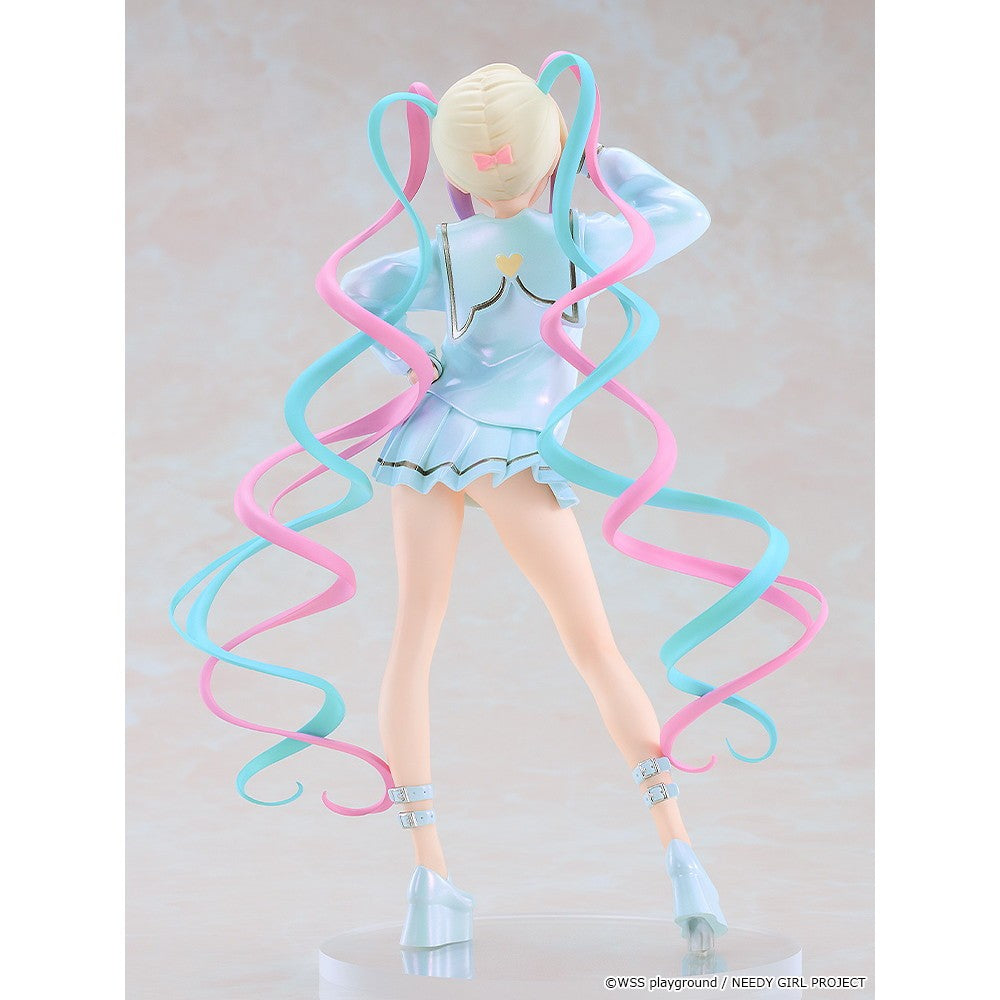 【予約安心出荷】[FIG] POP UP PARADE(ポップアップパレード) 超絶最かわてんしちゃん アニメVer. NEEDY GIRL OVERDOSE(ニーディーガールオーバードーズ) 完成品 フィギュア グッドスマイルカンパニー(2026年10月)