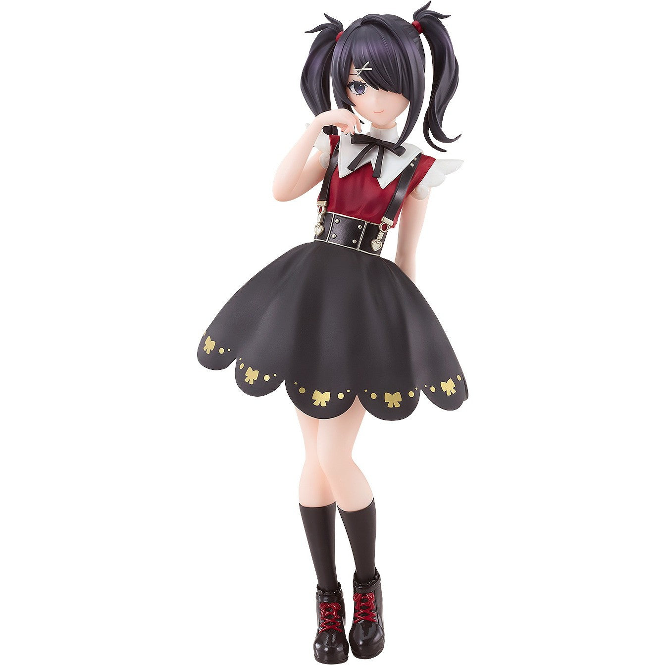 【予約安心出荷】[FIG] POP UP PARADE(ポップアップパレード) あめちゃん アニメVer. NEEDY GIRL OVERDOSE(ニーディーガールオーバードーズ) 完成品 フィギュア グッドスマイルカンパニー(2026年10月)