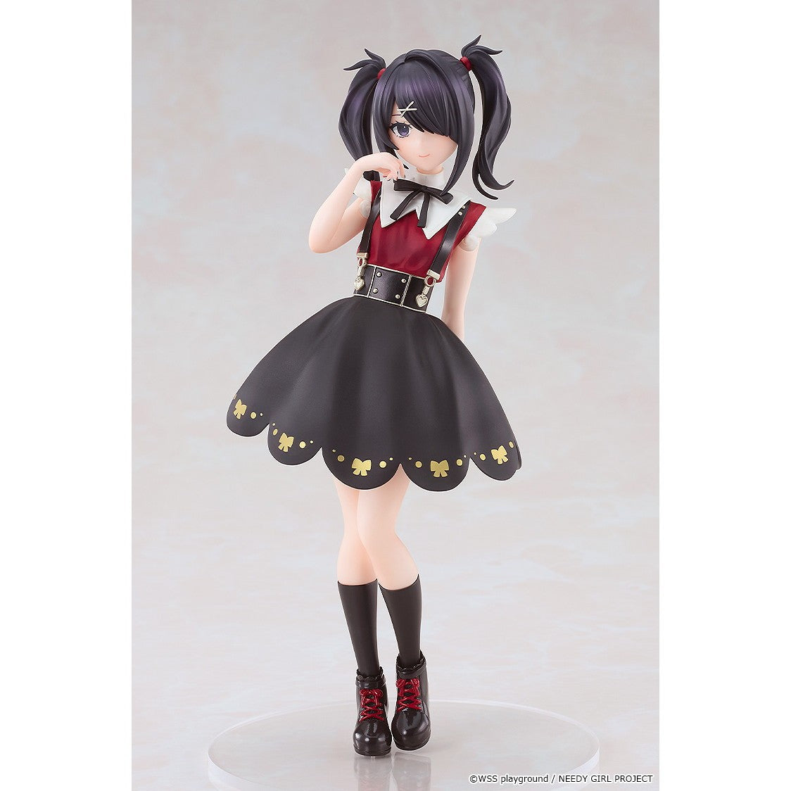 【予約安心出荷】[FIG] POP UP PARADE(ポップアップパレード) あめちゃん アニメVer. NEEDY GIRL OVERDOSE(ニーディーガールオーバードーズ) 完成品 フィギュア グッドスマイルカンパニー(2026年10月)