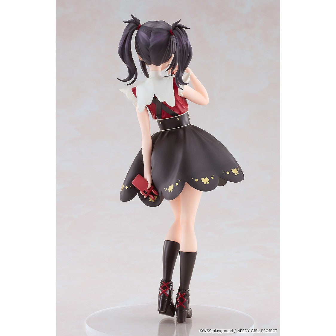 【予約安心出荷】[FIG] POP UP PARADE(ポップアップパレード) あめちゃん アニメVer. NEEDY GIRL OVERDOSE(ニーディーガールオーバードーズ) 完成品 フィギュア グッドスマイルカンパニー(2026年10月)