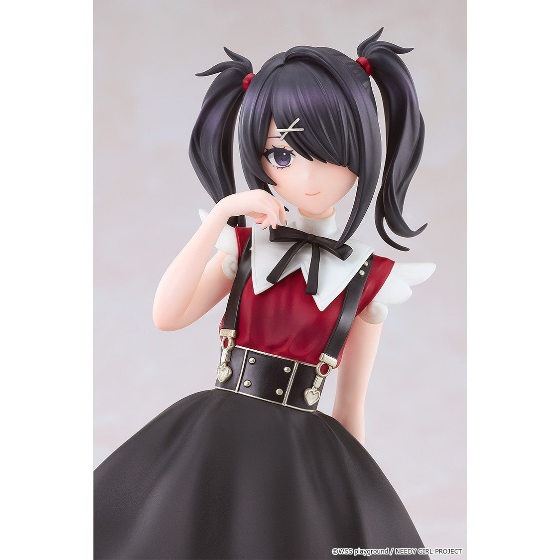 【予約安心出荷】[FIG] POP UP PARADE(ポップアップパレード) あめちゃん アニメVer. NEEDY GIRL OVERDOSE(ニーディーガールオーバードーズ) 完成品 フィギュア グッドスマイルカンパニー(2026年10月)