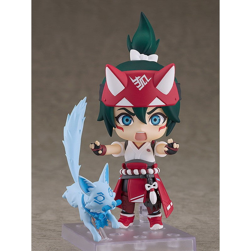【予約安心出荷】[FIG] (再販) ねんどろいど 2225 キリコ OVERWATCH(オーバーウォッチ) 完成品 可動フィギュア グッドスマイルカンパニー(2026年10月)