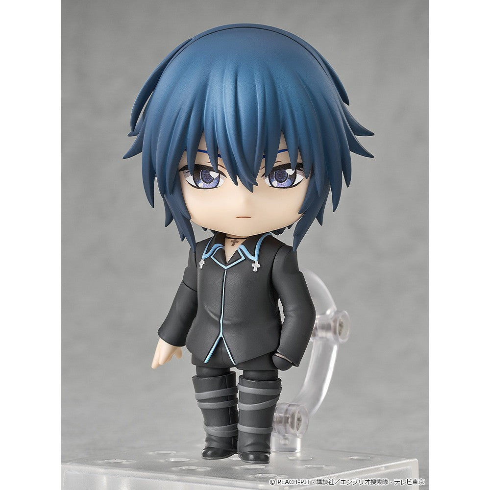 【予約安心出荷】[FIG] ねんどろいど 2938 月詠イクト(つきよみいくと) しゅごキャラ! 完成品 可動フィギュア グッドスマイルアーツ上海(2026年11月)