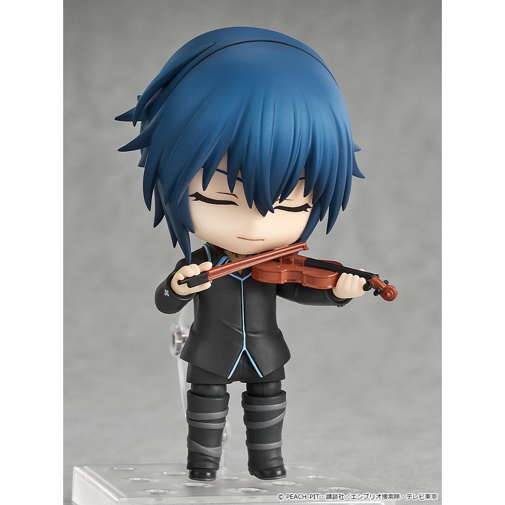 【予約安心出荷】[FIG] ねんどろいど 2938 月詠イクト(つきよみいくと) しゅごキャラ! 完成品 可動フィギュア グッドスマイルアーツ上海(2026年11月)