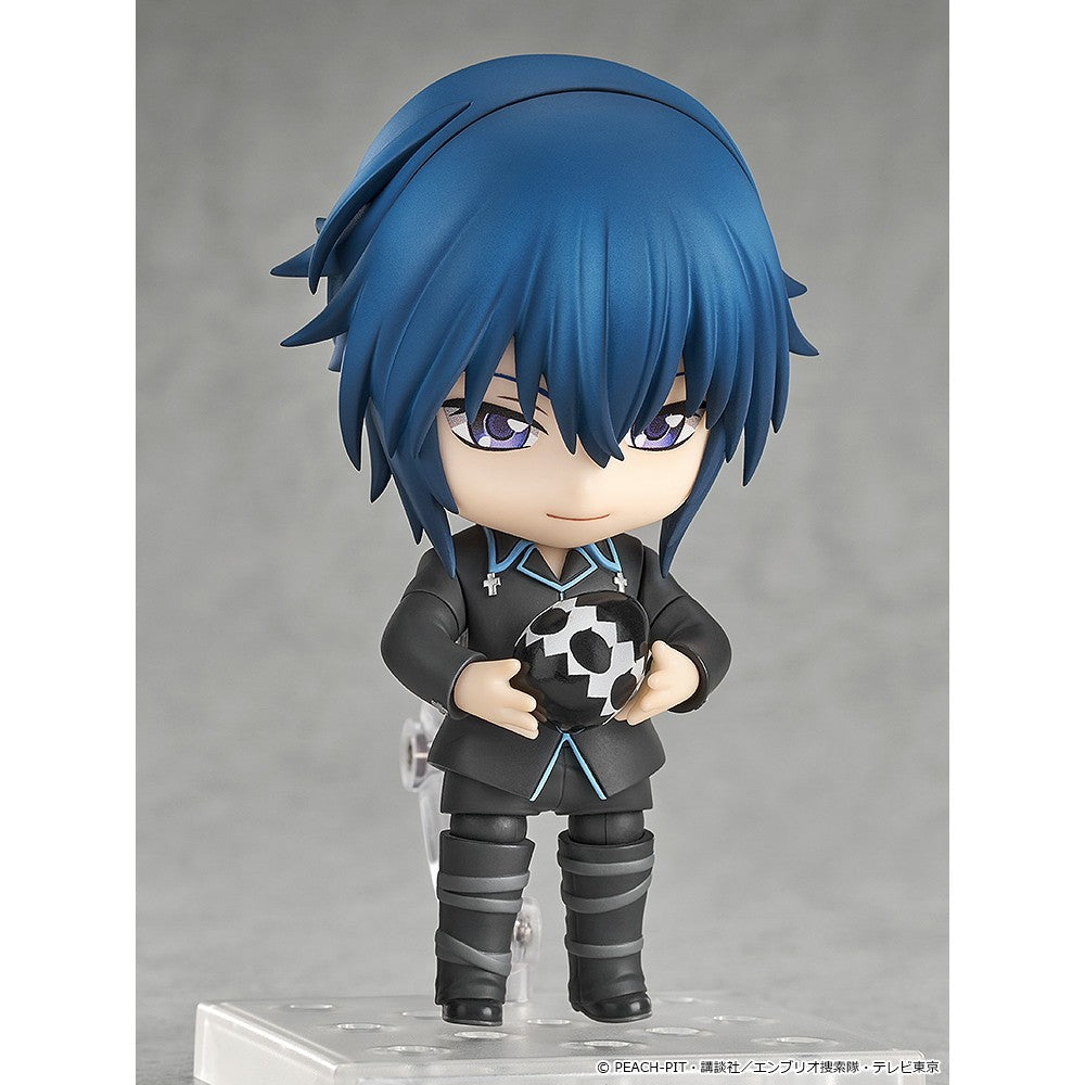 【予約安心出荷】[FIG] ねんどろいど 2938 月詠イクト(つきよみいくと) しゅごキャラ! 完成品 可動フィギュア グッドスマイルアーツ上海(2026年11月)