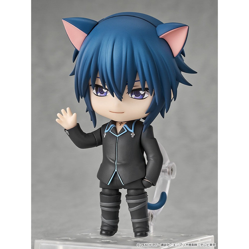 【予約安心出荷】[FIG] ねんどろいど 2938 月詠イクト(つきよみいくと) しゅごキャラ! 完成品 可動フィギュア グッドスマイルアーツ上海(2026年11月)