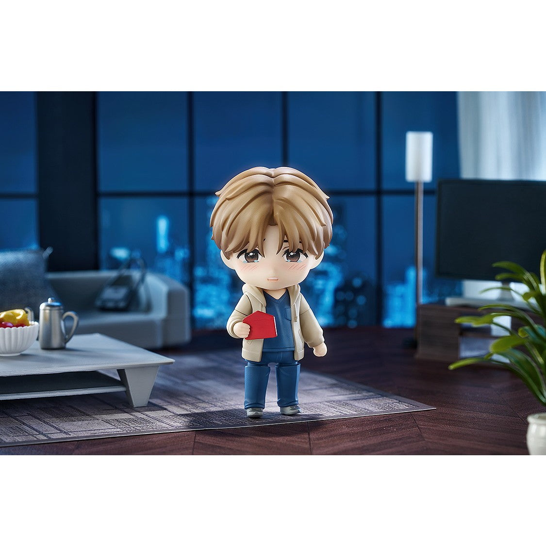 【予約安心出荷】[FIG] ねんどろいど 2987 キム・ダン Jinx(ジンクス) 完成品 可動フィギュア オランジュ・ルージュ(2026年10月)