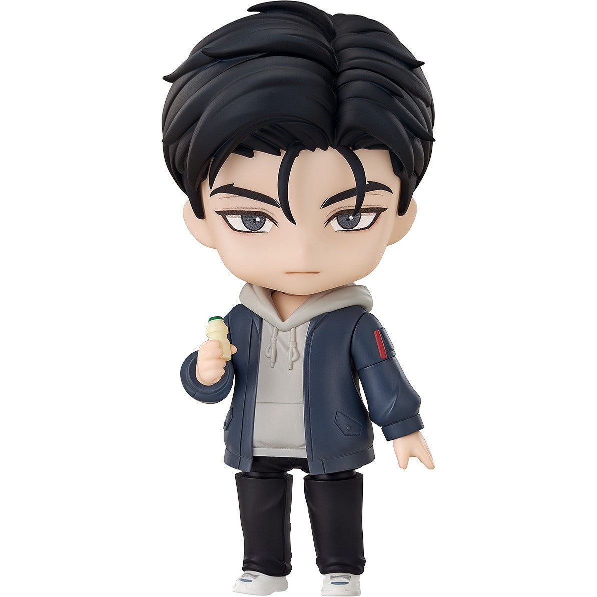 【予約安心出荷】[FIG] ねんどろいど 2988 チュ・ジェギョン Jinx(ジンクス) 完成品 可動フィギュア オランジュ・ルージュ(2026年10月)