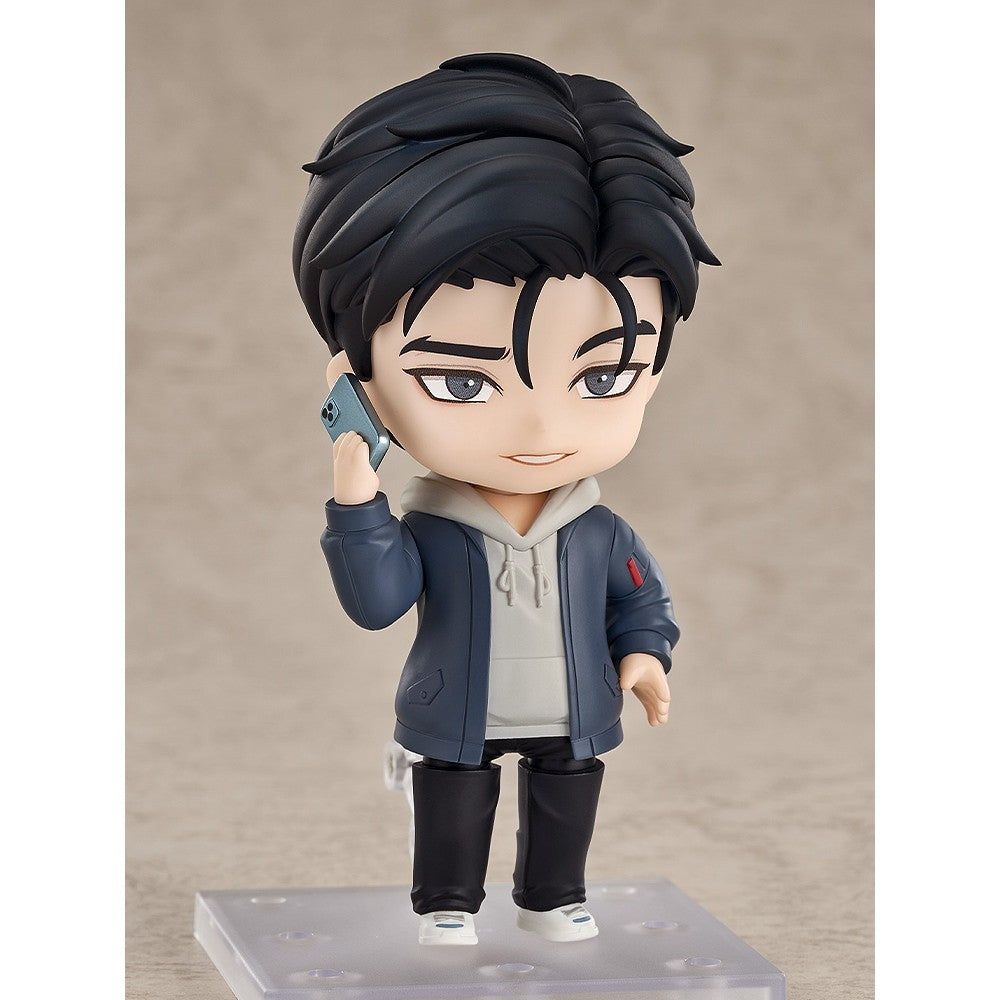 【予約安心出荷】[FIG] ねんどろいど 2988 チュ・ジェギョン Jinx(ジンクス) 完成品 可動フィギュア オランジュ・ルージュ(2026年10月)