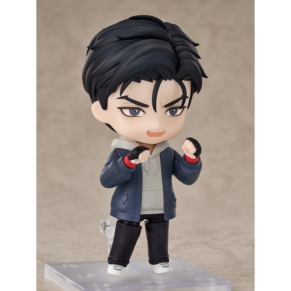 【予約安心出荷】[FIG] ねんどろいど 2988 チュ・ジェギョン Jinx(ジンクス) 完成品 可動フィギュア オランジュ・ルージュ(2026年10月)