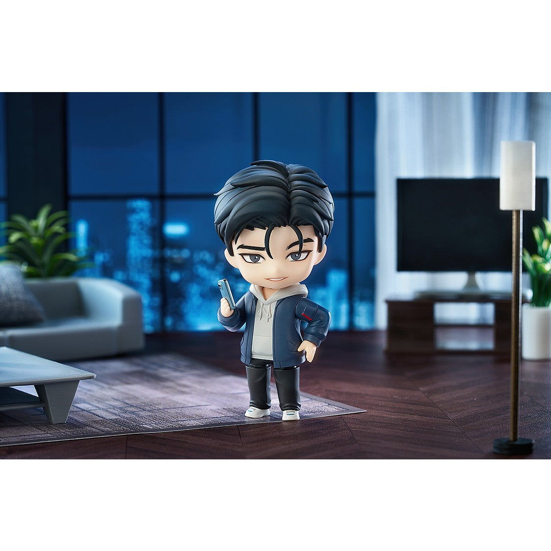 【予約安心出荷】[FIG] ねんどろいど 2988 チュ・ジェギョン Jinx(ジンクス) 完成品 可動フィギュア オランジュ・ルージュ(2026年10月)