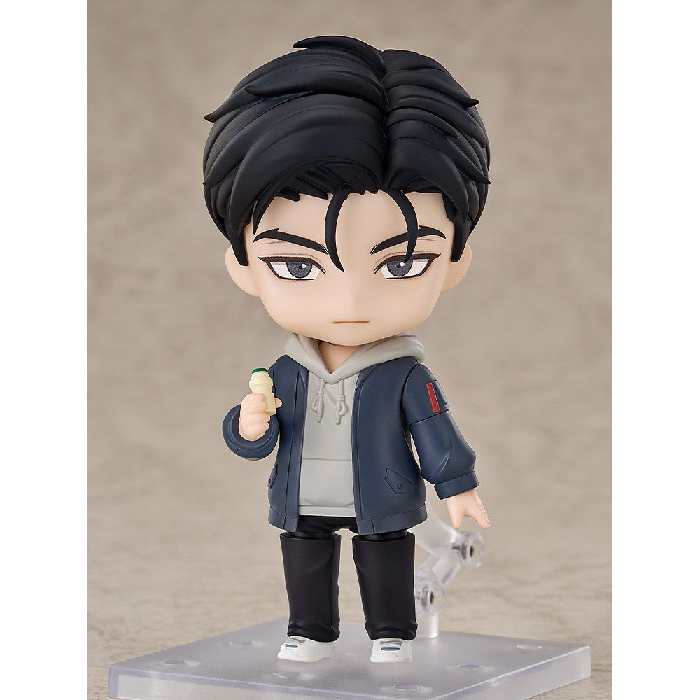【予約安心出荷】[FIG] カード3種付属 ねんどろいど 2987 2988 チュ・ジェギョン&キム・ダン Jinx(ジンクス) 完成品 可動フィギュア オランジュ・ルージュ(2026年10月)