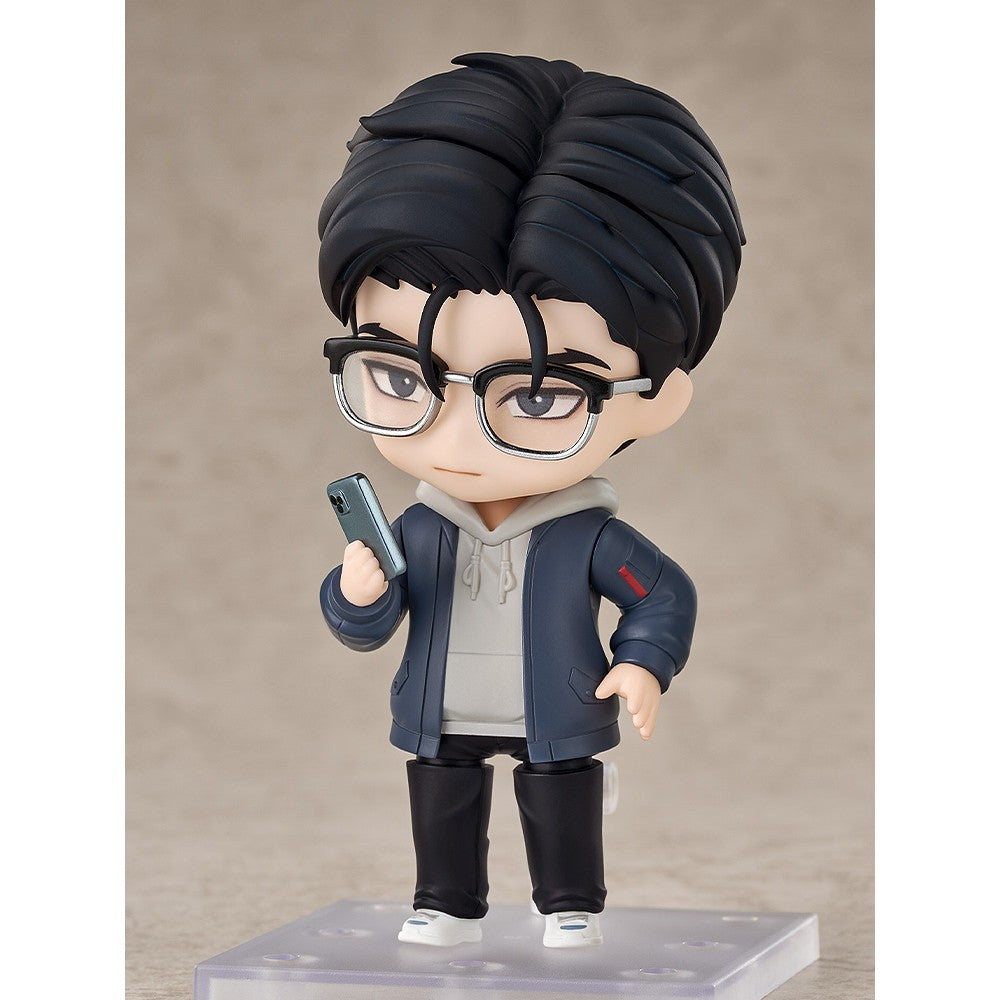 【予約安心出荷】[FIG] カード3種付属 ねんどろいど 2987 2988 チュ・ジェギョン&キム・ダン Jinx(ジンクス) 完成品 可動フィギュア オランジュ・ルージュ(2026年10月)