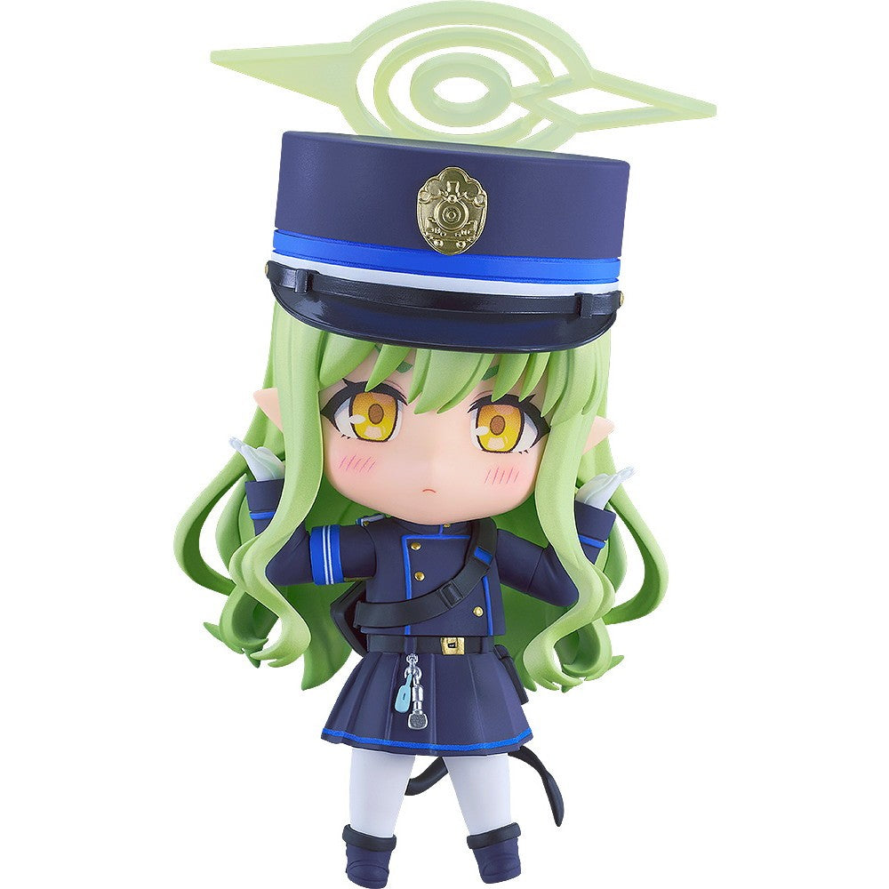 【予約安心出荷】[FIG] ねんどろいど 3063 橘ヒカリ(たちばなひかり) ブルーアーカイブ -Blue Archive- 完成品 可動フィギュア グッドスマイルカンパニー(2026年10月)