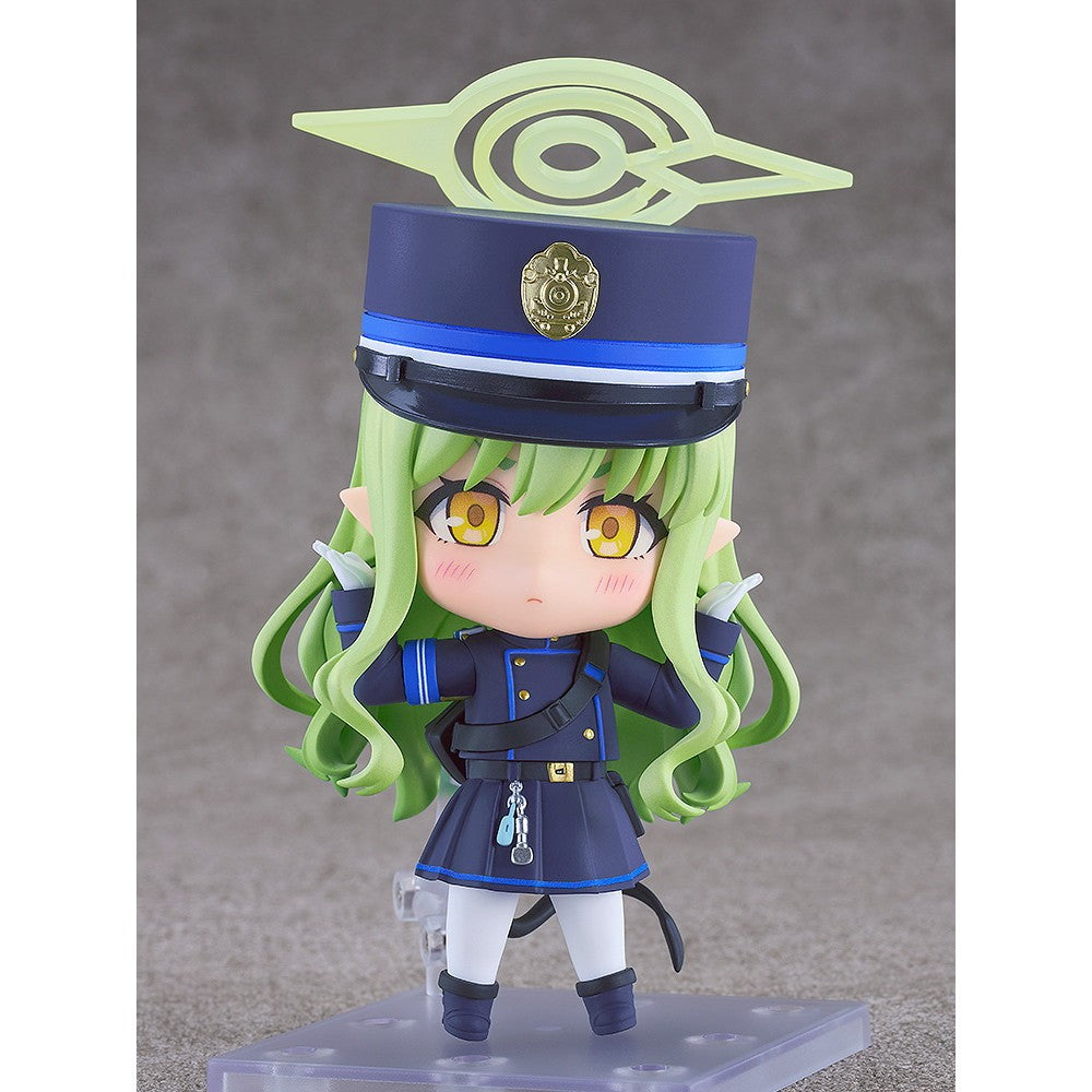 【予約安心出荷】[FIG] ねんどろいど 3063 橘ヒカリ(たちばなひかり) ブルーアーカイブ -Blue Archive- 完成品 可動フィギュア グッドスマイルカンパニー(2026年10月)