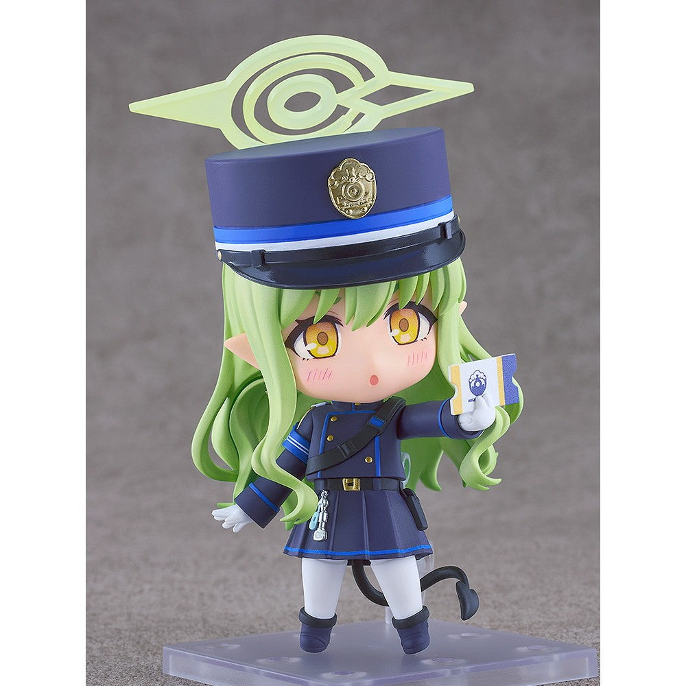 【予約安心出荷】[FIG] ねんどろいど 3063 橘ヒカリ(たちばなひかり) ブルーアーカイブ -Blue Archive- 完成品 可動フィギュア グッドスマイルカンパニー(2026年10月)