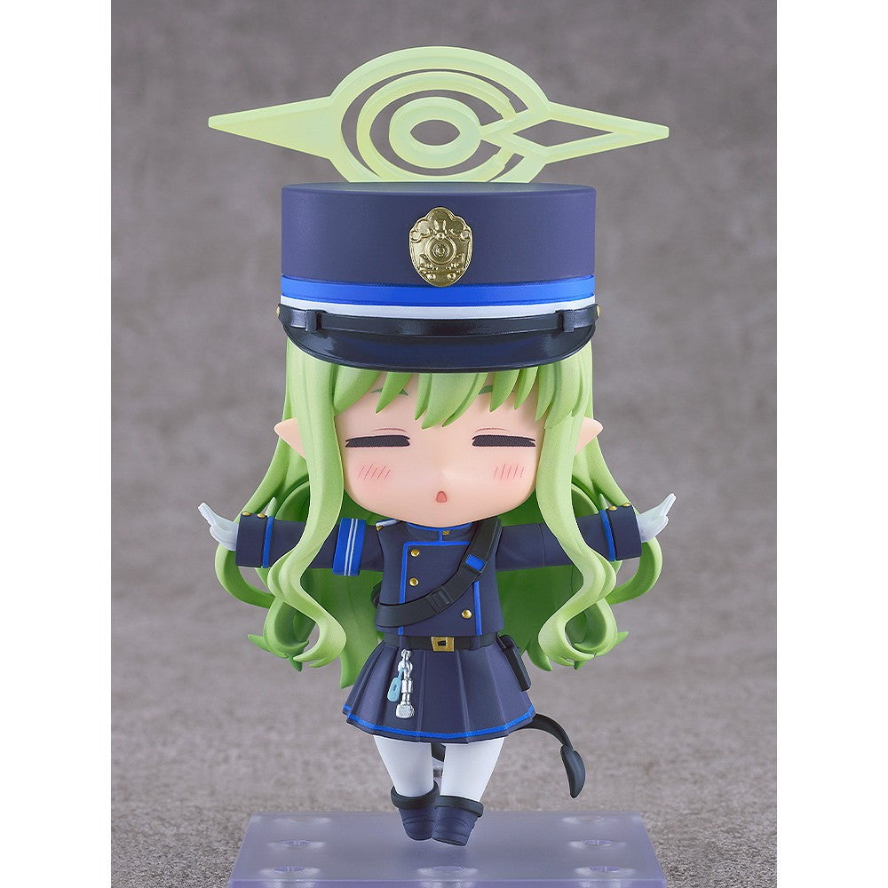 【予約安心出荷】[FIG] ねんどろいど 3063 橘ヒカリ(たちばなひかり) ブルーアーカイブ -Blue Archive- 完成品 可動フィギュア グッドスマイルカンパニー(2026年10月)