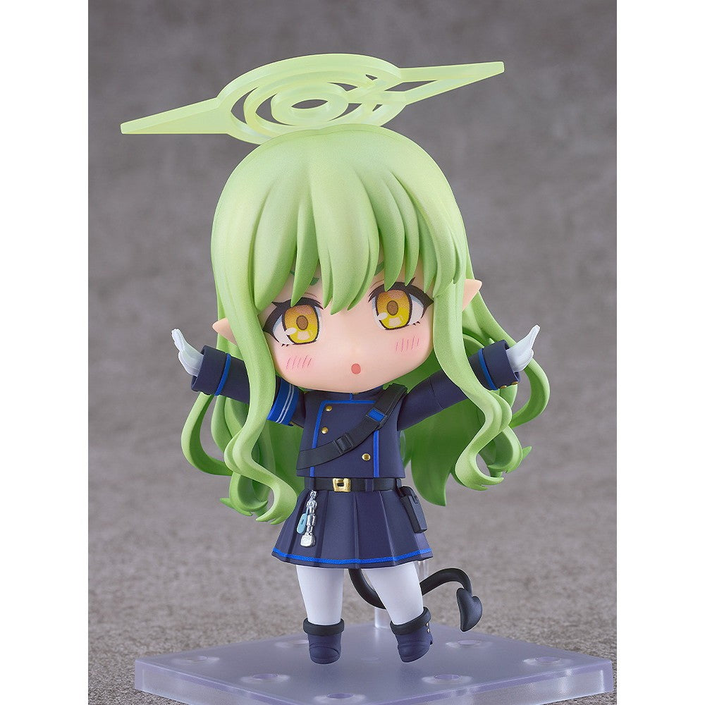 【予約安心出荷】[FIG] ねんどろいど 3063 橘ヒカリ(たちばなひかり) ブルーアーカイブ -Blue Archive- 完成品 可動フィギュア グッドスマイルカンパニー(2026年10月)
