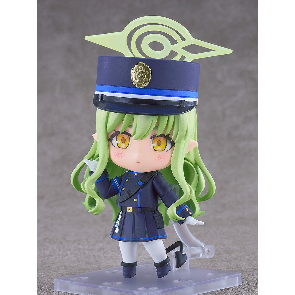 【予約安心出荷】[FIG] ねんどろいど 3063 橘ヒカリ(たちばなひかり) ブルーアーカイブ -Blue Archive- 完成品 可動フィギュア グッドスマイルカンパニー(2026年10月)