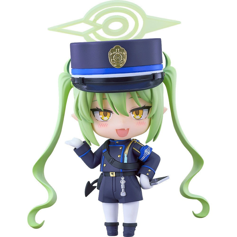 【予約安心出荷】[FIG] ねんどろいど 3064 橘ノゾミ(たちばなのぞみ) ブルーアーカイブ -Blue Archive- 完成品 可動フィギュア グッドスマイルカンパニー(2026年10月)